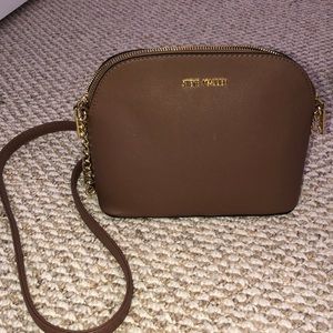 Small Brown Steve Madden crossbody
